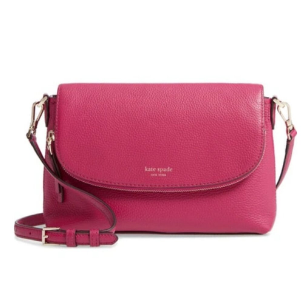 kate spade new york Polly Flap Crossbody